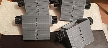 Кыскыч шаймандар: Плавка держатель для профиля гипсокартона — 2