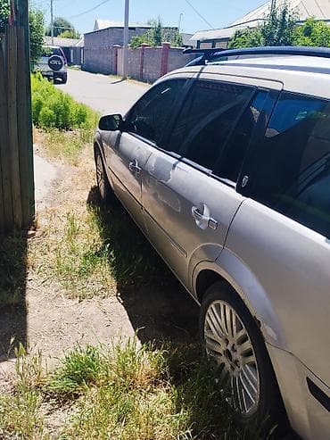 фара опель вектра с: Ford Mondeo: 2003 г., 2.5 л, Автомат, Бензин, Универсал — 4