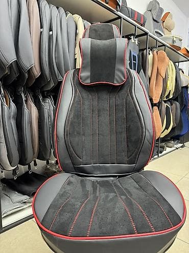 авто сидение: Чехлы Экокожа — 1