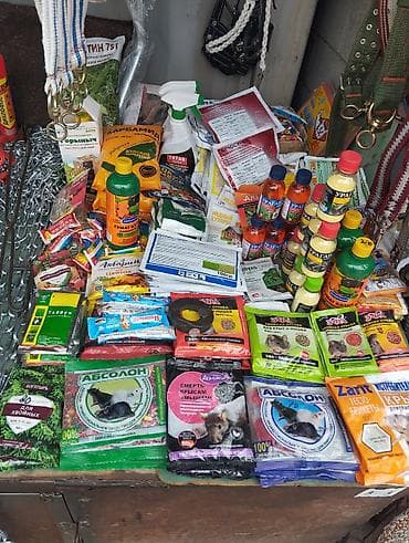 перо: Амуниция и инвентарь для животных и хозяйства - Недоуздки и уздечки — 5