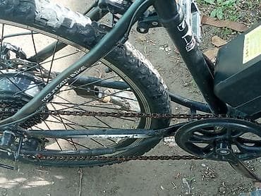 format diski: Электровелосипед, Новый — 3