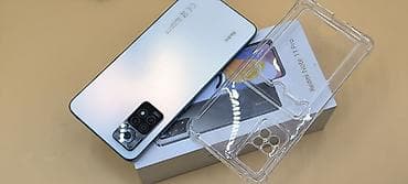 samsung s20 note: Redmi, Redmi Note 11 Pro, Б/у, 128 ГБ, цвет - Белый, 2 SIM — 2
