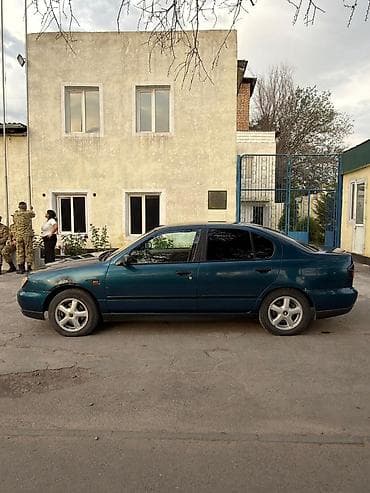 bcd com: Nissan Primera: 2000 г., 1.8 л, Механика, Газ, Седан — 3
