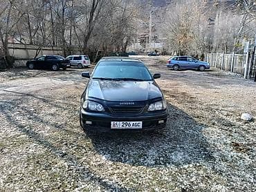 с4 2 6: Toyota Avensis: 2000 г., 1.8 л, Механика, Бензин, Седан — 6