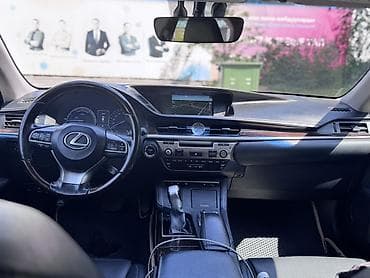 Lexus: Lexus ES: 2016 г., Автомат, Гибрид, Седан — 8