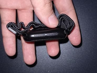 Акылдуу сааттар: Смарт-часы Watch10 - Классический прямоугольный корпус с сенсорным — 3