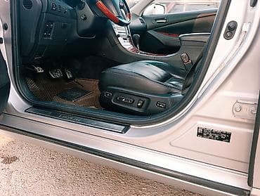 ес класс: Lexus ES: 2008 г., 3.5 л, Автомат, Бензин, Седан — 6