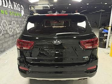 rexton 2020: Kia Sorento: 2019 г., 2.2 л, Автомат, Дизель, Кроссовер — 6