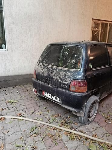Унаа: Daihatsu Cuore: 1995 г. — 2