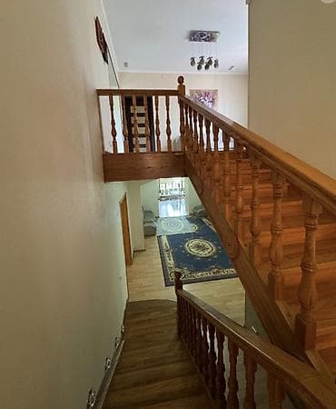 Дома: 250 м², 6 комнат, Только парням — 7