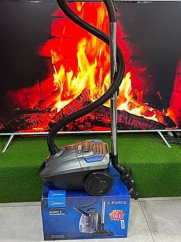 аверлог машина: Пылесос, Стандартный, Сухая, Мешок — 8