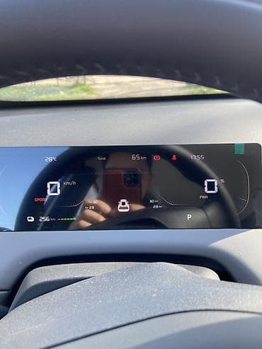 camry 80: Changan Qiyuan Q05: 2026 г., Электромобиль, Кроссовер — 8