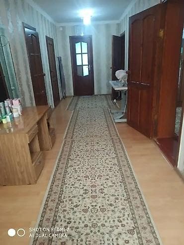 квартира с участком: Бишкек арена стадион Евразия парктын жанынан толук буткон жер Уй — 4