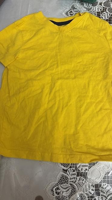 детиски адежда: Комплект, цвет - Зеленый, Новый — 10