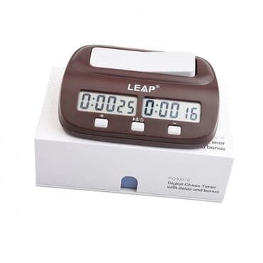 настольный теннис ош: Шахматные часы Поддерживают классический контроль времени (счёт по — 2