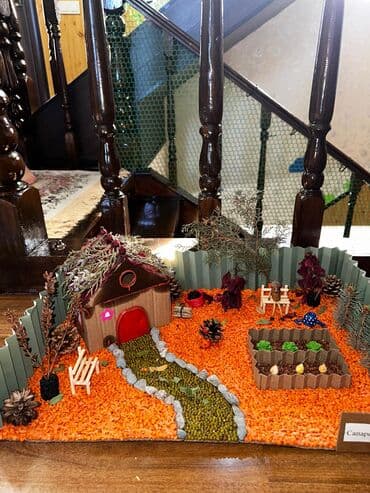 детская мебель для детского сада: Детский сад "Супер Детки" объявляет набор от 8-ми месяцев до 7 лет. - — 7