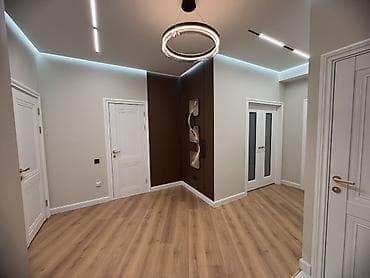 Недвижимость: 3 комнаты, 88 м², Элитка, 4 этаж, Дизайнерский ремонт — 3