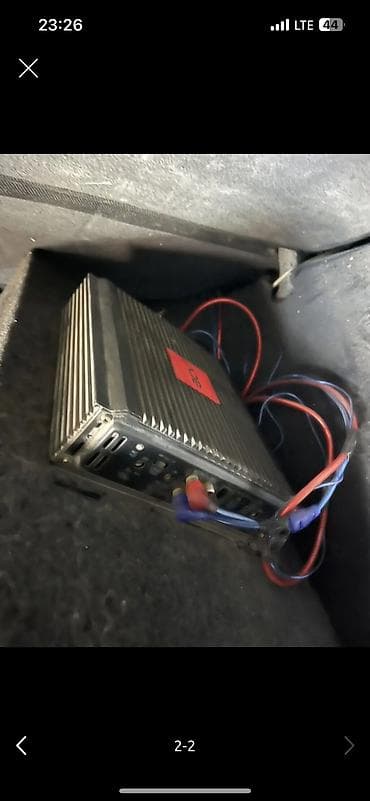 iphone 10plus: Сабвуфер JBL в корпусе - Сабвуферный динамик JBL (примерно 12") в — 2