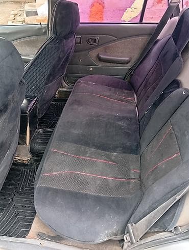 нехся 2: Daewoo Nexia: 2005 г., 1.5 л, Седан — 7