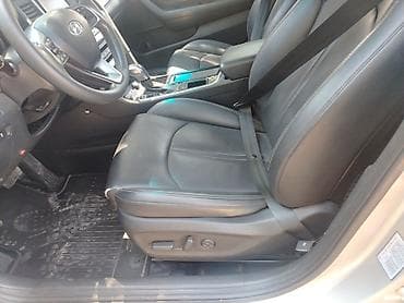 саната тюнинг: Hyundai Sonata: 2020 г., 2 л, Автомат, Газ, Седан — 7