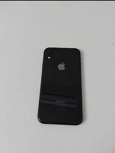 iphone 8 plys: IPhone Xr, Б/у, Черный, Чехол, Коробка, 76 % — 2