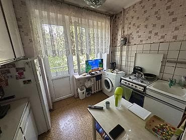 куплю квартиру филармония: 2 комнаты, 47 м², Индивидуалка, 2 этаж, Готовая ПСО (под самоотделку) — 5