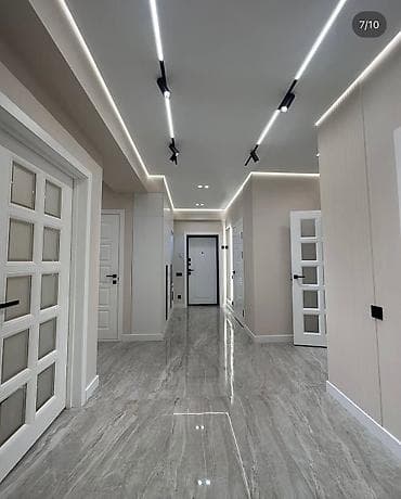 batir service: 3 комнаты, 110 м², Элитка, 10 этаж, Дизайнерский ремонт — 7