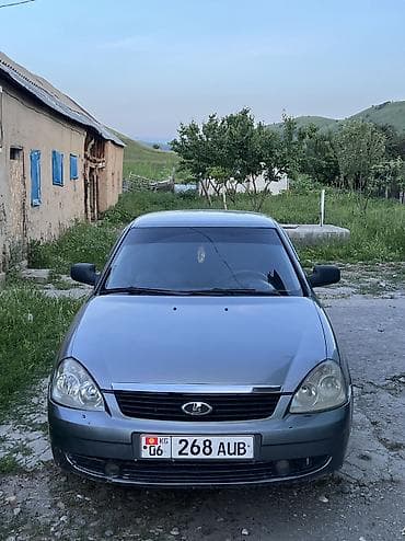 bmv e60: ВАЗ (ЛАДА) Priora: 2008 г., 1.6 л, Механика, Бензин, Седан — 6