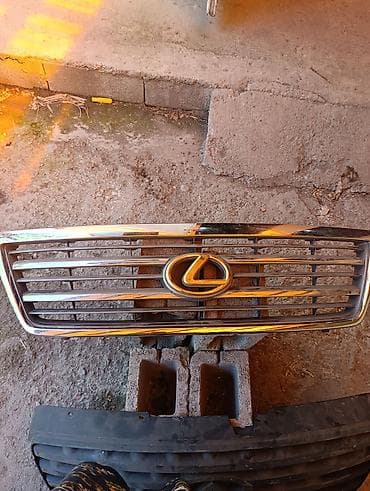 rav4 2007: Решетка радиатора Lexus Оригинал — 2