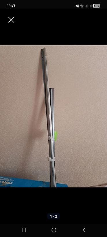 молдинг на двери: Декоративные накладки Пластик, Toyota — 2