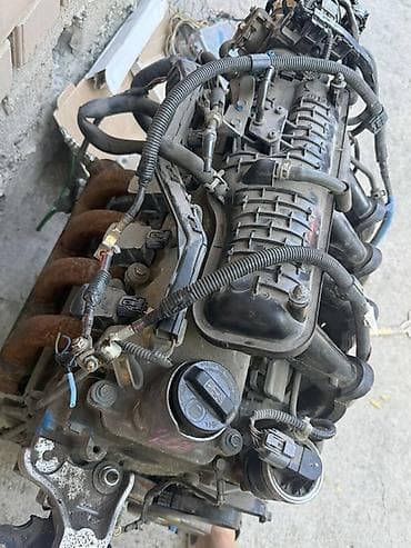 Бензиновый мотор Honda 1.5 л, Б/у — 2