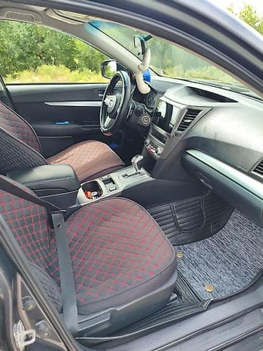 купить опель вектра б: Subaru Outback: 2010 г., 2.5 л, Автомат, Газ, Универсал — 6