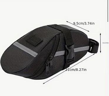 пл: Велосумка под седло (сумка-седельная) - Назначение: для хранения — 1