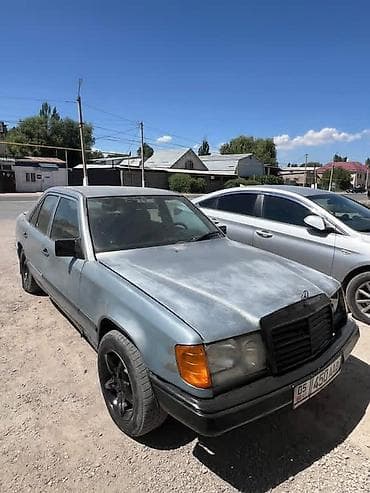 найза свечи бишкек цена: Mercedes-Benz W124: 1987 г., 2.3 л, Механика, Бензин, Седан — 5