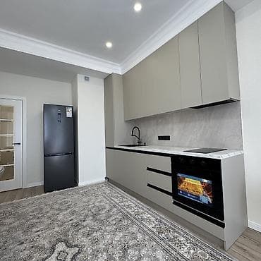 11: 2 комнаты, 53 м², Элитка, 11 этаж, Дизайнерский ремонт — 7