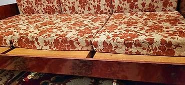 small table: Прямой диван — 6