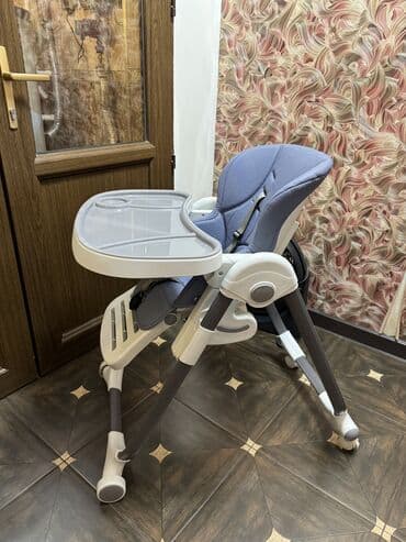 кухонный стулы: Стульчик для кормления. 5000 сом — 1