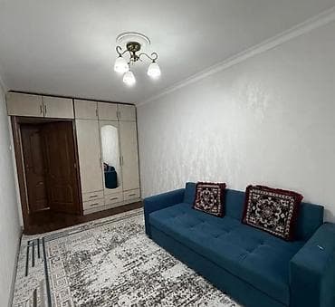 104серии: 3 комнаты, 58 м², 104 серия, 4 этаж, Евроремонт — 1