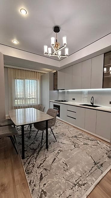 оптимум: 2 комнаты, 74 м², Гоин Элитка, 9 этаж, Дизайнерский ремонт — 6