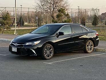 crown 2018: Toyota Camry: 2017 г., 2.5 л, Автомат, Бензин, Седан — 2