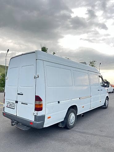 кia k3: Mercedes-Benz Спринтер: 2003 г., 2.7 л, Механика, Дизель, Фургон — 2