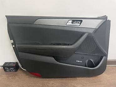 lining pantera: На Хундай соната ЛФ sonata LF Комплект обшивок дверей, подходят и на — 4