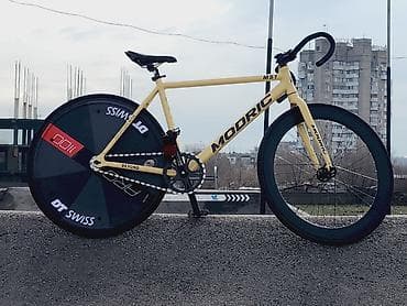 zuumav k8: Шоссейный велосипед, Рама M (156 - 178 см) — 1