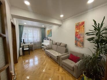 квартира ош на длительный срок: 4 комнаты, Собственник — 16