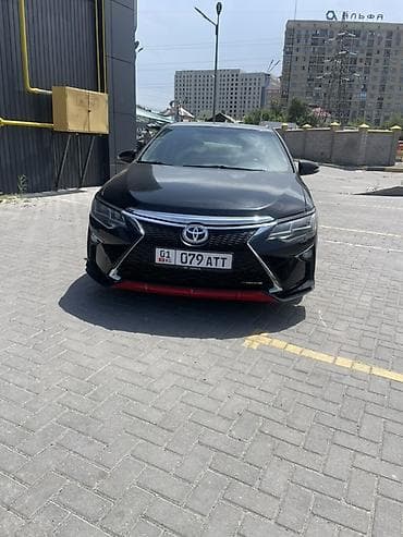 гак айон с: Toyota Camry: 2011 г., 2.5 л, Автомат, Бензин, Седан — 1