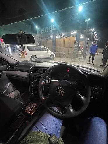 subaru legacy b4 универсал: Subaru Legacy: 2002 г., Универсал — 5