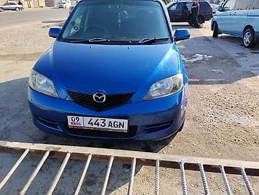 лабавой матиз: Mazda Demio: 2003 г., 1.3 л, Автомат, Бензин, Хэтчбэк — 2