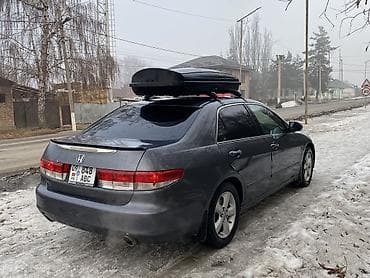 спринтер матор: Honda Inspire: 2003 г., 3 л, Автомат, Газ, Седан — 2