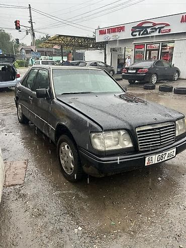 купить е500 w124 в бишкеке: Mercedes-Benz W124: 1993 г., 3.2 л, Автомат, Седан — 1