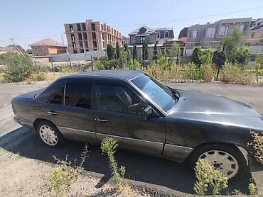 линолеум для авто: Mercedes-Benz W124: 1992 г., 2.3 л, Механика, Бензин, Седан — 7